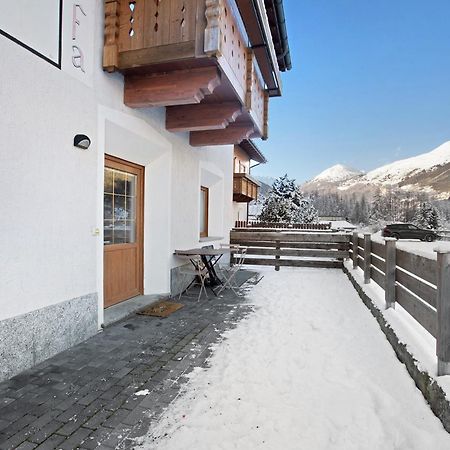 Apartmán Tra-Monti E Mare Bormio Premadio Exteriér fotografie