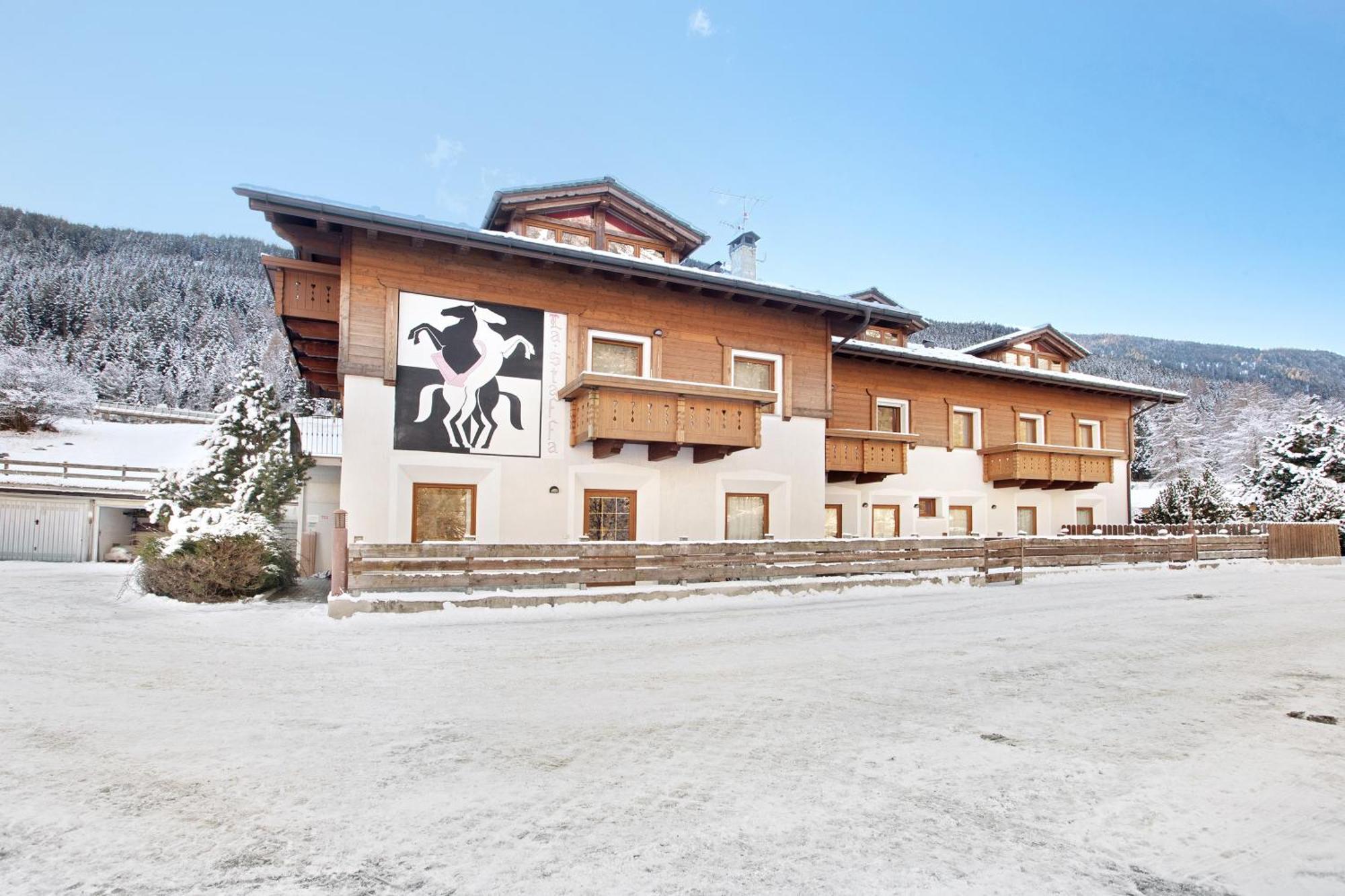 Apartmán Tra-Monti E Mare Bormio Premadio Exteriér fotografie