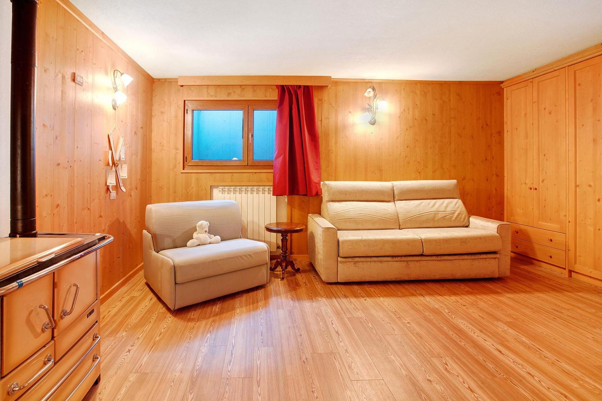 Apartmán Tra-Monti E Mare Bormio Premadio Exteriér fotografie