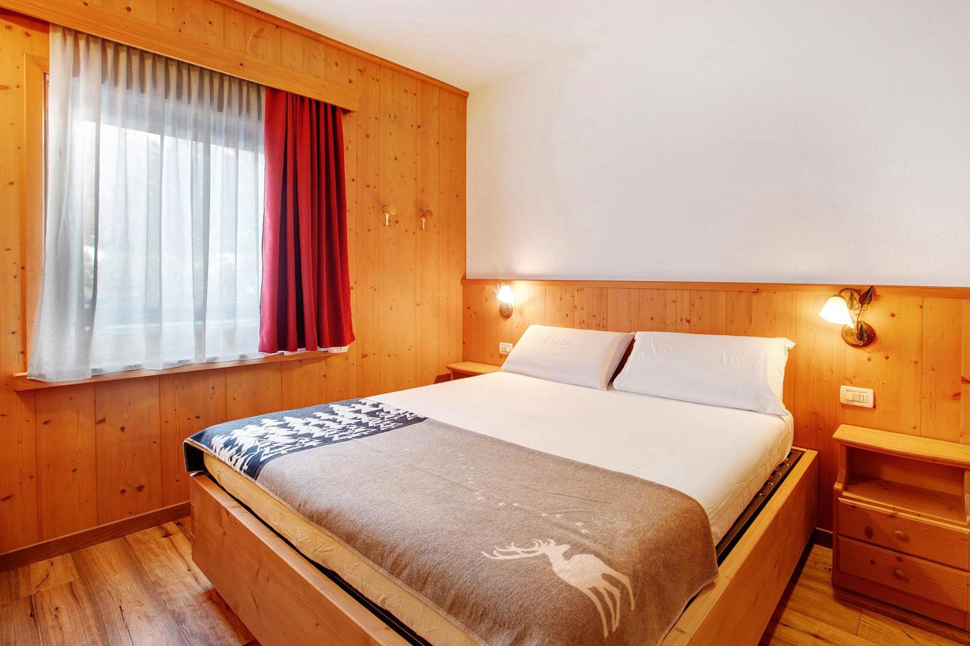 Apartmán Tra-Monti E Mare Bormio Premadio Exteriér fotografie