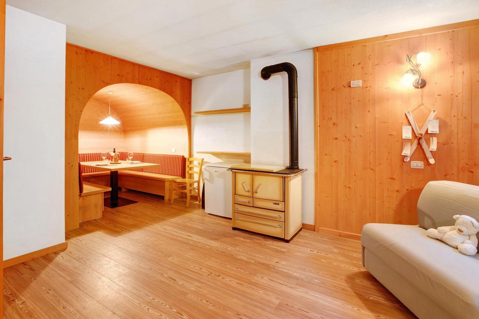 Apartmán Tra-Monti E Mare Bormio Premadio Exteriér fotografie