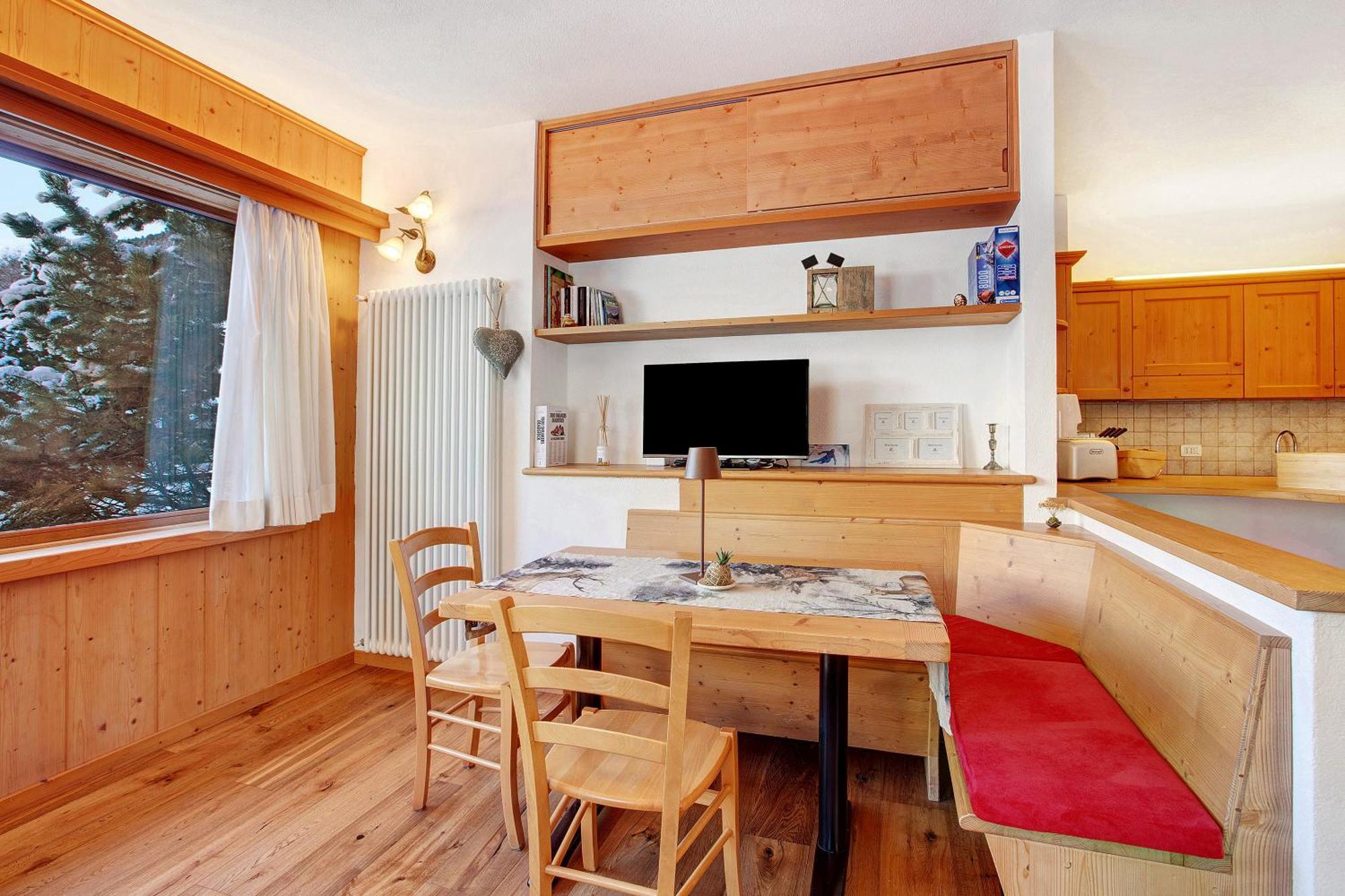 Apartmán Tra-Monti E Mare Bormio Premadio Exteriér fotografie