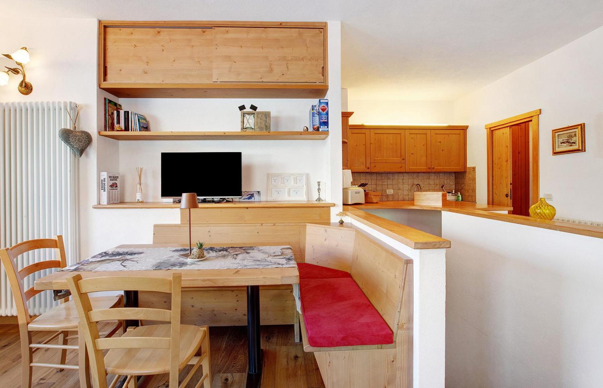 Apartmán Tra-Monti E Mare Bormio Premadio Exteriér fotografie